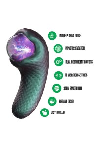 Dark Millenia Masažer- 332107-8